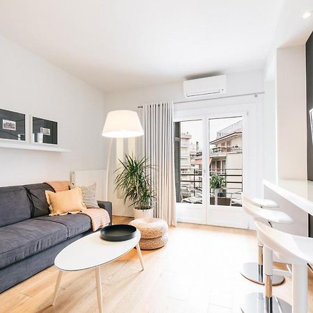 Apartamento Lori Margariti Sea View Flat Tesalónica Exterior foto
