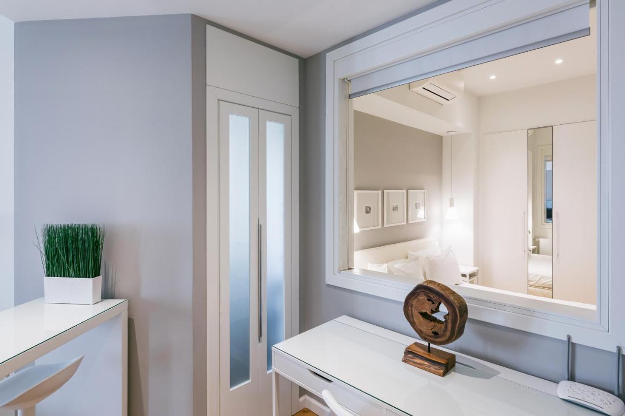 Apartamento Lori Margariti Sea View Flat Tesalónica Exterior foto