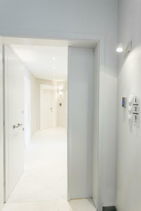 Apartamento Lori Margariti Sea View Flat Tesalónica Exterior foto