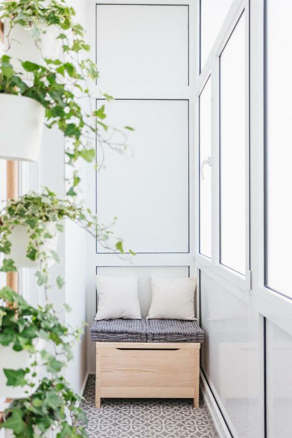 Apartamento Lori Margariti Sea View Flat Tesalónica Exterior foto